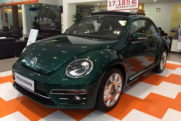 甲壳虫翡冷翠版